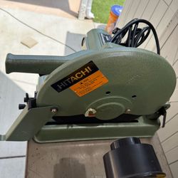 Hitachi CC14SB 14" Cut Off Chop Saw