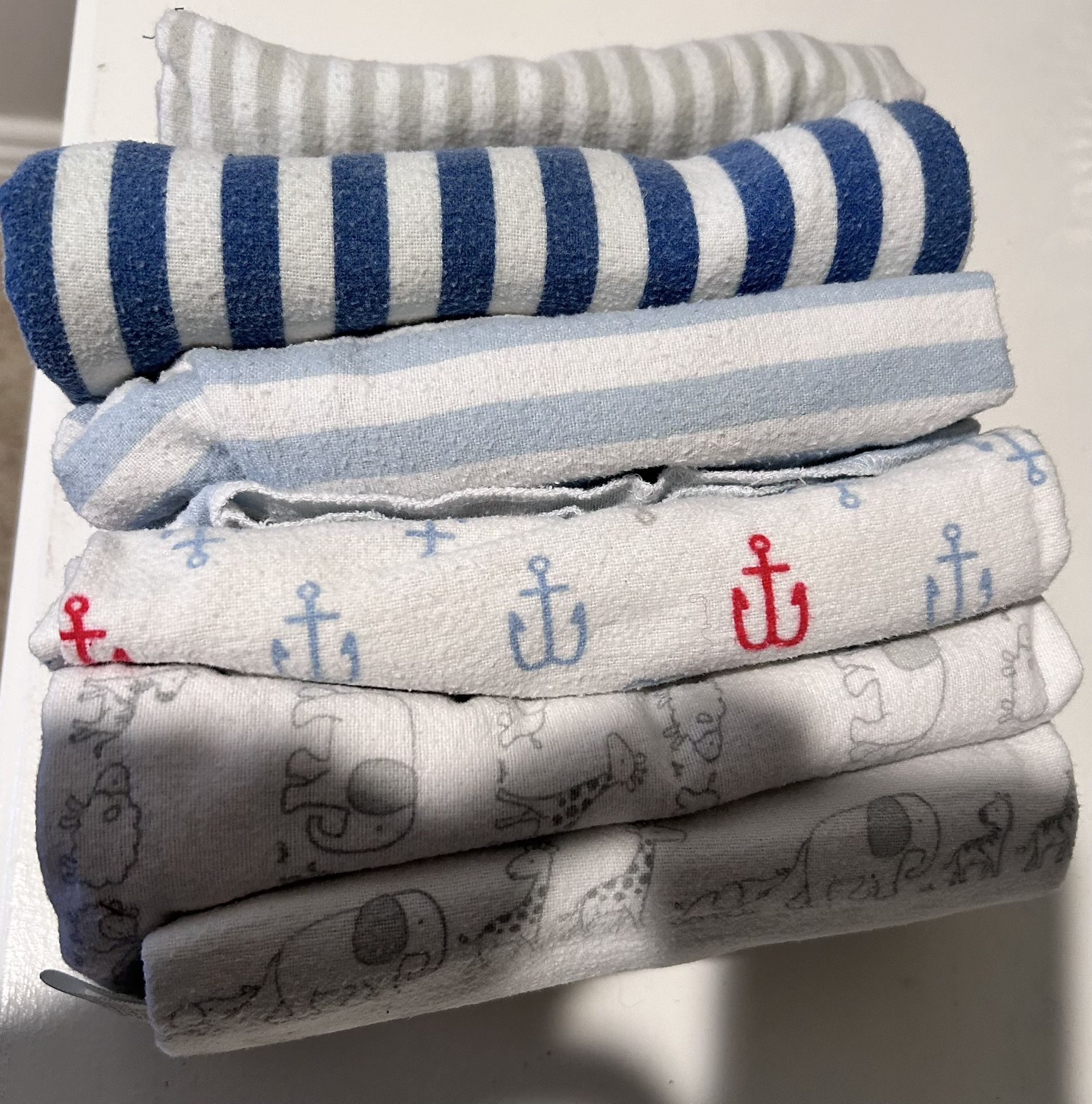 Baby Receiving Blankets