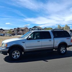 2002 Ford F-150