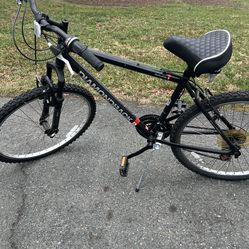 Men’s Diamond back mountain bike