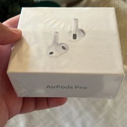 Apple AirPods Pro (3rd Gen) – Brand New