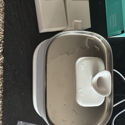 cat water fountain