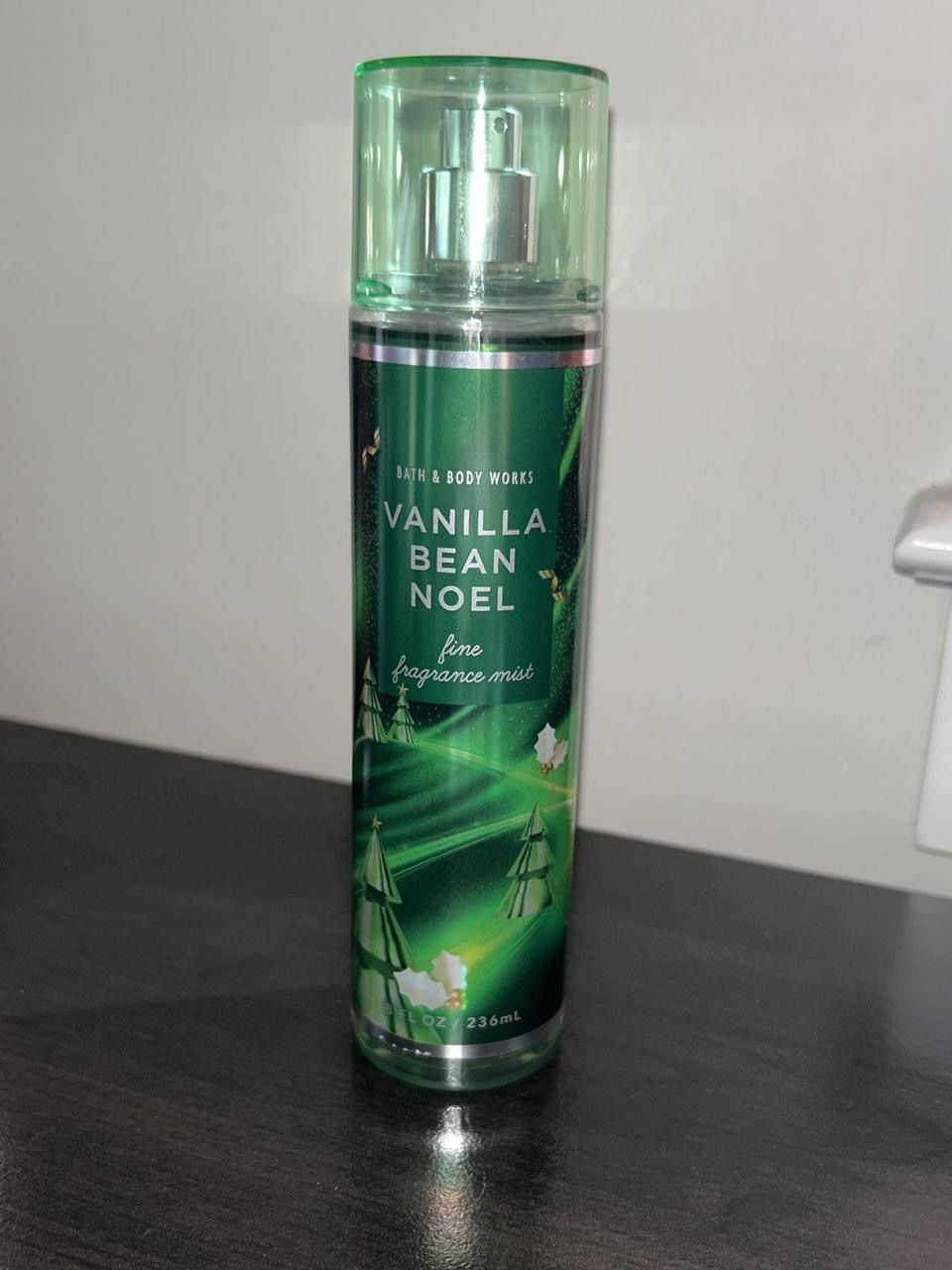 Vanilla Bean Noel Body Mist 