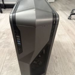 NZXT Phantom 410 mid-tower gaming case.