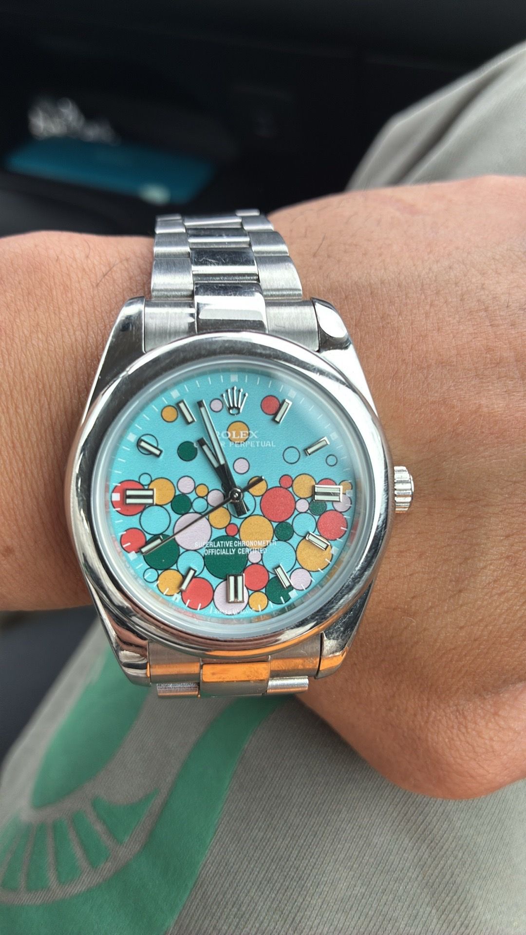 Watches