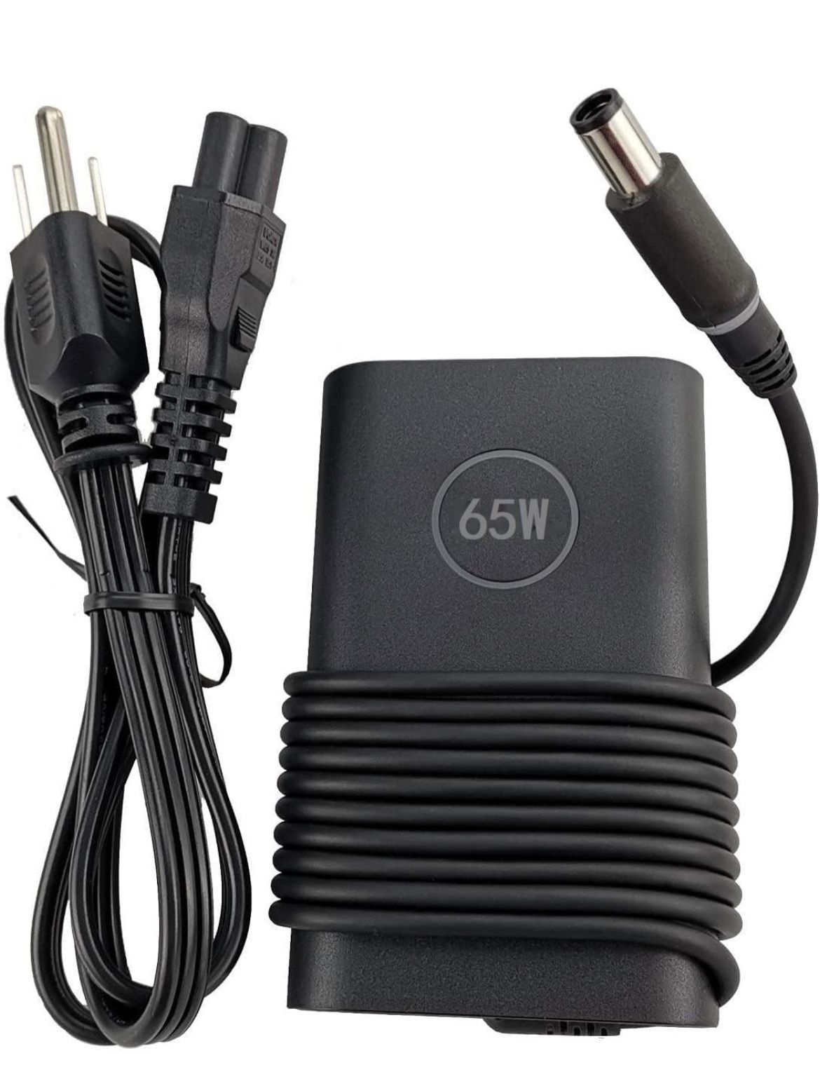Dell Laptop Charger 65 Watt AC Power Adapter(Power Supply) HA65NM130  