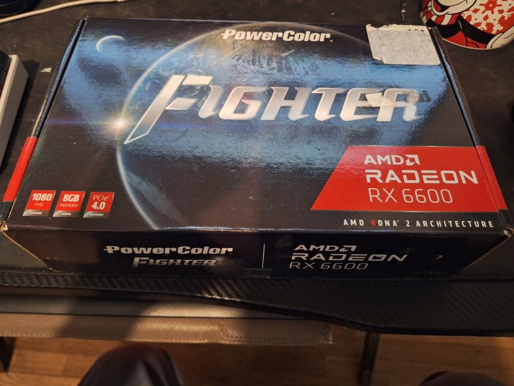 Rx 6600 8GB