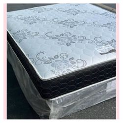 Queen size mattress/ Colchón