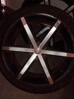 24in rims