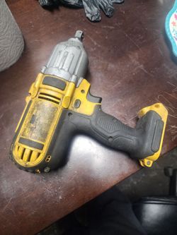 Dewalt 1/2 impact tool 🔧