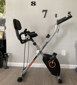 Stationary Bike