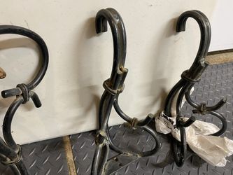 Cast Iron Coffee Table Legs
