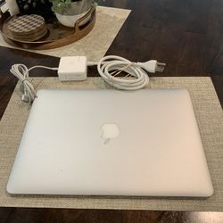 Apple Macbook Air Mid 2012 with i5 processor