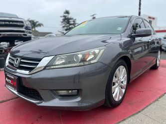 2015 HONDA ACCORD EX 