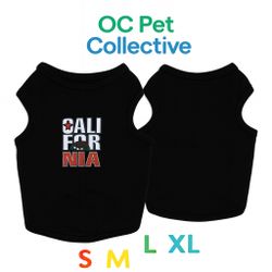 🐾 California Pet Shirt.