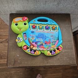 Touch and Teach Sea Turtle