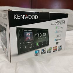 KENWOOD DMX500S Monitor With Receiver