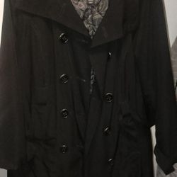 Lane Bryant Coat 