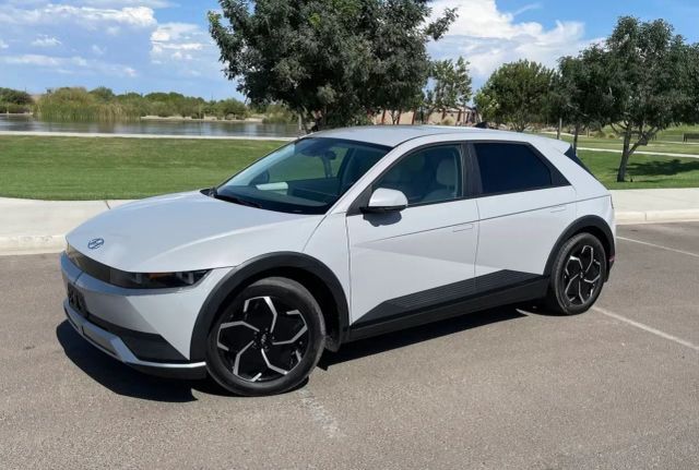 2022 Hyundai IONIQ 5