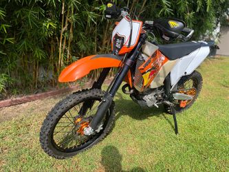 2009 KTM Xcf250w