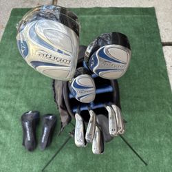 Fathom Titanium Matrix Golf Set