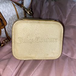 Juicy Couture Jewelry Case