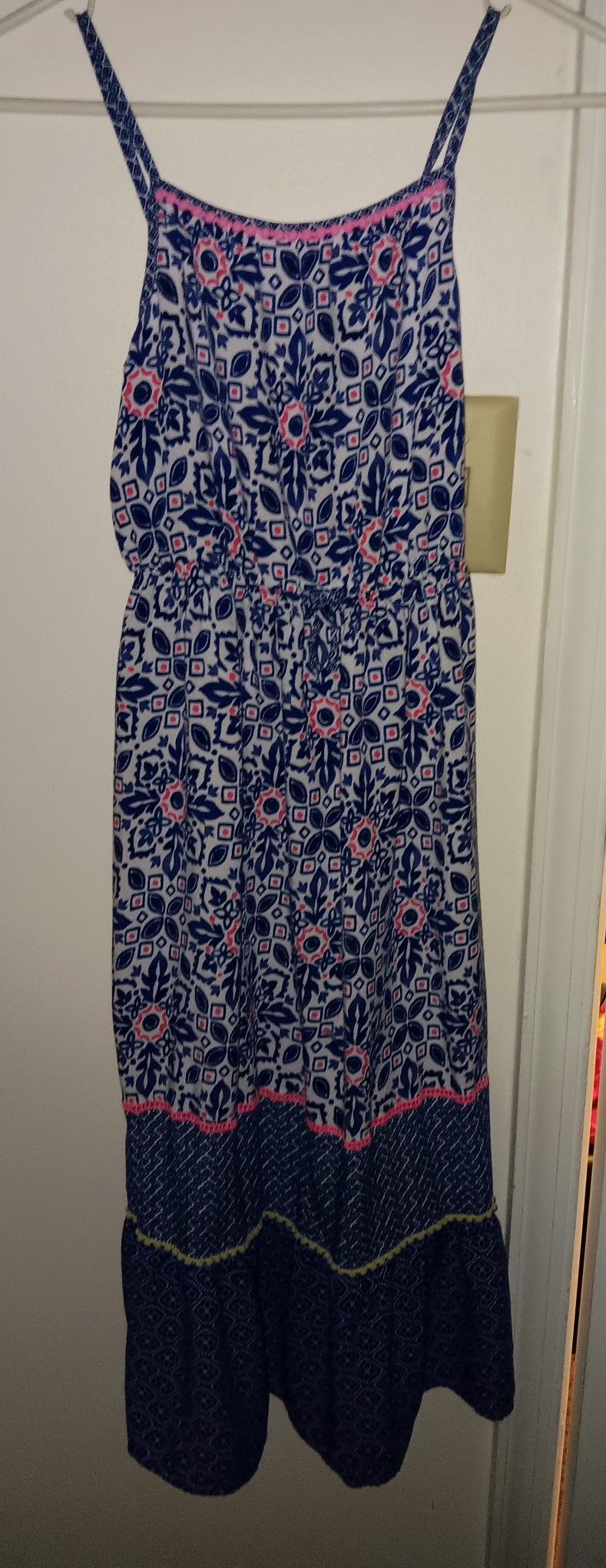 Cherokee Rayon Sun Dress