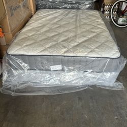 NEW FULL Size Mattress & Box spring 
