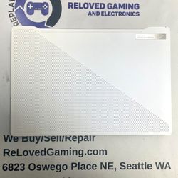 ASUS ROG Zephyrus G14 - 2060 Max Q - Ryzen 9 4900HS - 1 TB SSD - For Sale Or Trade 