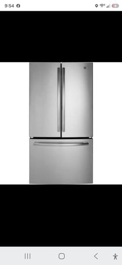 GE French Door Refrigerator