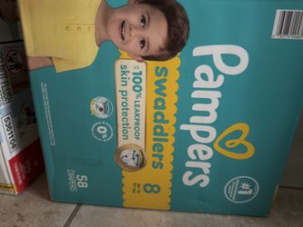 Pampers