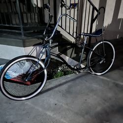 Lowrider Bike 