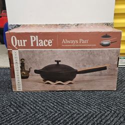 Pots And Pans