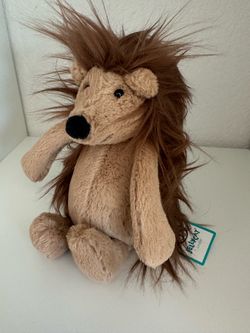 Porcupine Jellycat BRAND NEW