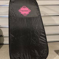 Fake Bake Tanning Tent