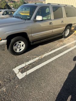 2003 Chevrolet Suburban