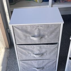 White End Table