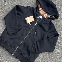 BURBERRY HOODIE 