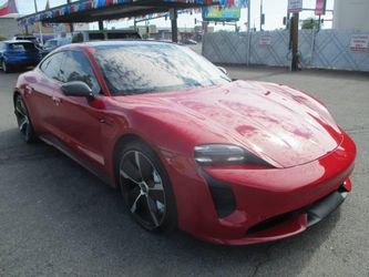 2020 Porsche Taycan