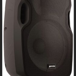 Gemini 15in Bluetooth Speaker 