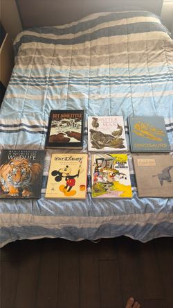 Art/Biology books