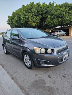 2013 Chevrolet Sonic