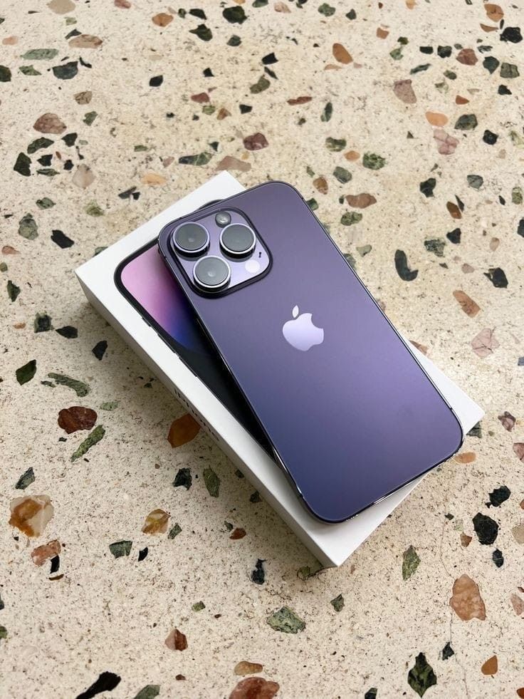Apple IPhone 14 Pro Max 128gb Unlocked, FREE Smartwach/ Headphones. Pay $1 Today Rest in payments. NO CREDIT NEEDED FINANCING