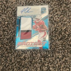 Hakeem Butler Auto Patch /99