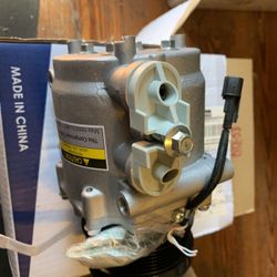 F250 A/C Compressor Brand New