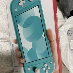 Nintendo Switch Lite