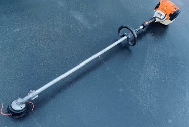 Stihl Commercial Gas Weed Eater