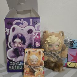 Skullpanda × My Little Pony Applejack