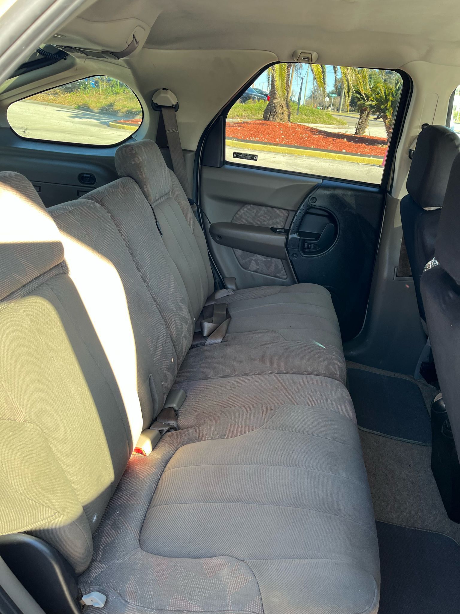 2002 Pontiac Aztek