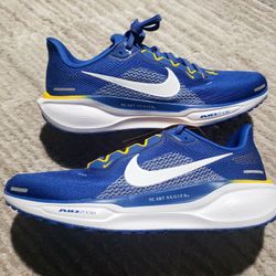 Rare Nike Air Zoom Pegasus 41 North Caroline A&T FZ5132-400 Size 9. Brand New!